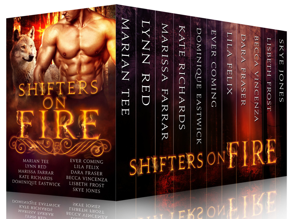 Shifters on Fire Box