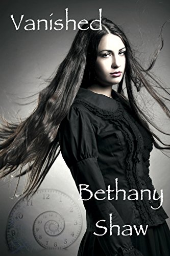 Vanished (A Times Journey Novel Book 1)