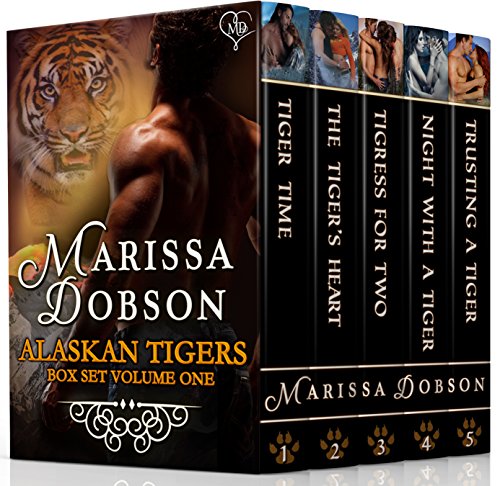 Alaskan Tigers Box Set Volume One